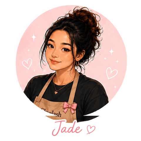 Jade — Lash Artist