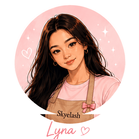 Lyna — Lash Artist & Facial