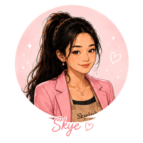 Skye — Founder & Master Artist